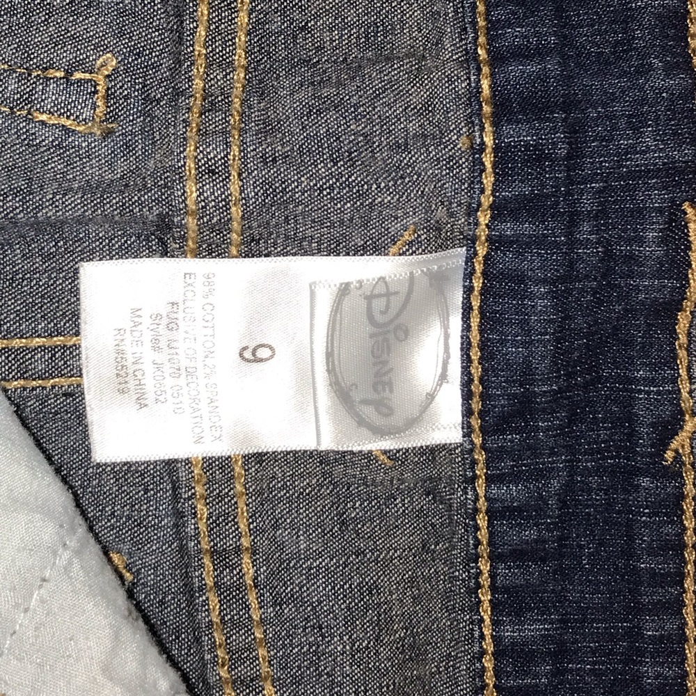 Disney skirt - size 9 - Picture 3 of 5